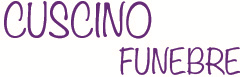 homepage Cuscino Funebre .it